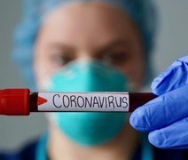 Treze cidades de Alagoas não registraram casos de Covid-19 na semana passada