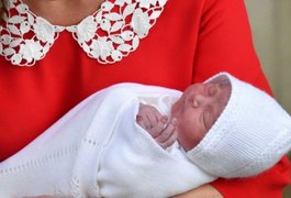 Finalmente! Kate e William anunciam o nome do 3º filho