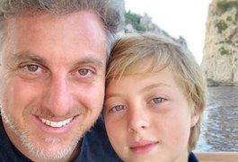 Filho de Huck e Angélica deixa UTI e é levado para o quarto após lesão na cabeça