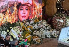 Velório de Preta Gil no Rio de Janeiro emociona fãs, amigos e parentes