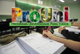 Prouni: inscrições estão abertas e vão até o dia 9 de fevereiro