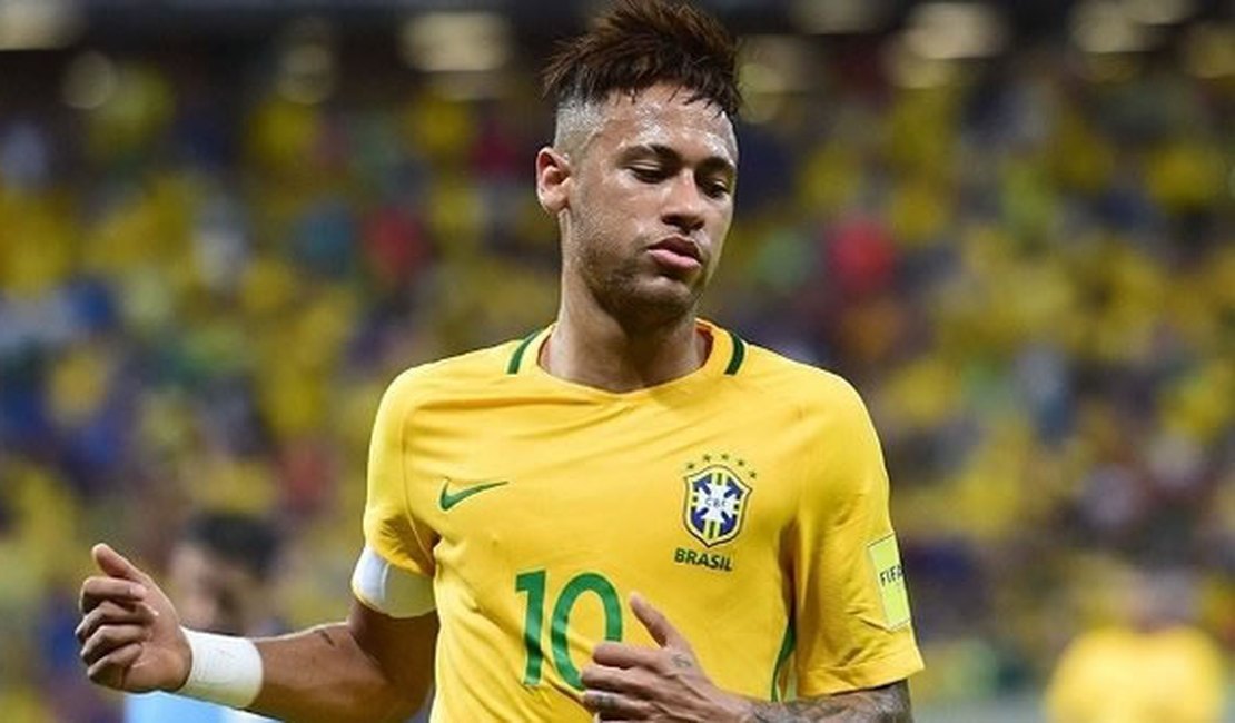 Seleção sai na frente, mas cede empate contra o Uruguai