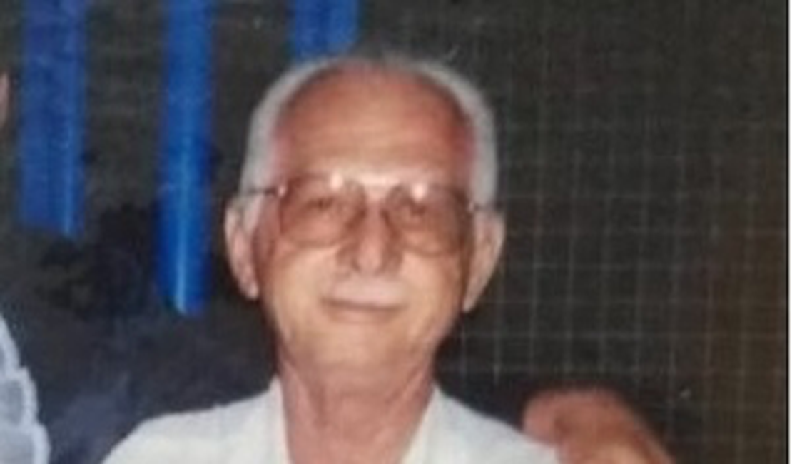 Morre, aos 88 anos, o ex-vice-prefeito de Viçosa Milton Vieira da Silva