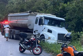 Vítimas fatais de acidente em Rio Largo moravam em Atalaia e eram pai e filho
