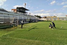 ASA inicia semana de treinos focando o confronto de volta contra o Genus