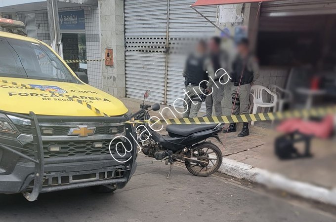 Homem é morto a tiros em lanchonete no Agreste alagoano