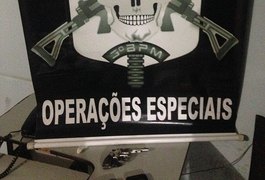 Perseguição termina com um morto e um ferido, em Arapiraca