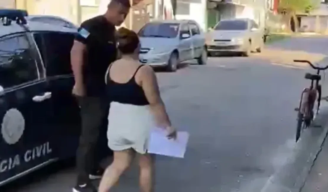 Falsa advogada é presa após aplicar golpe de mais de R$ 53 mil usando nomes de magistrados