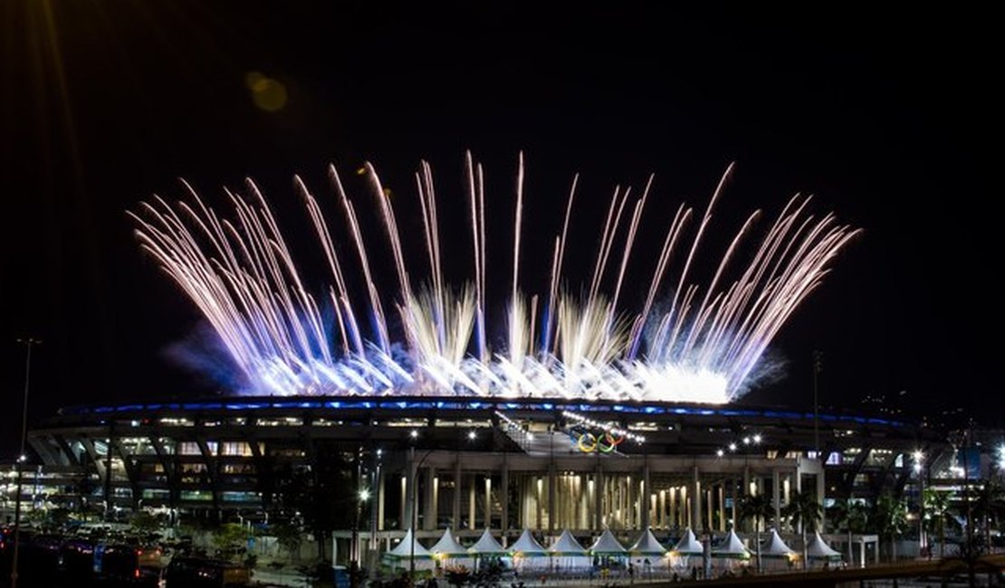 Brasil surpreende na abertura dos Jogos Olímpicos do Rio