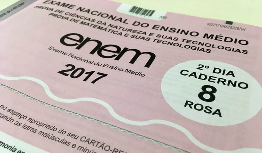 Resultado do Enem 2017 será divulgado na manhã desta quinta; site já está congestionado