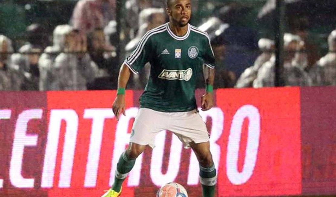 Wesley se esquiva e diz que quer ficar no Palmeiras