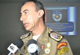 Novo comandante-geral da PM faz duras críticas a seu antecessor