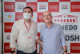 Assistência social realizada pela Prefeitura de Penedo é destaque em Alagoas