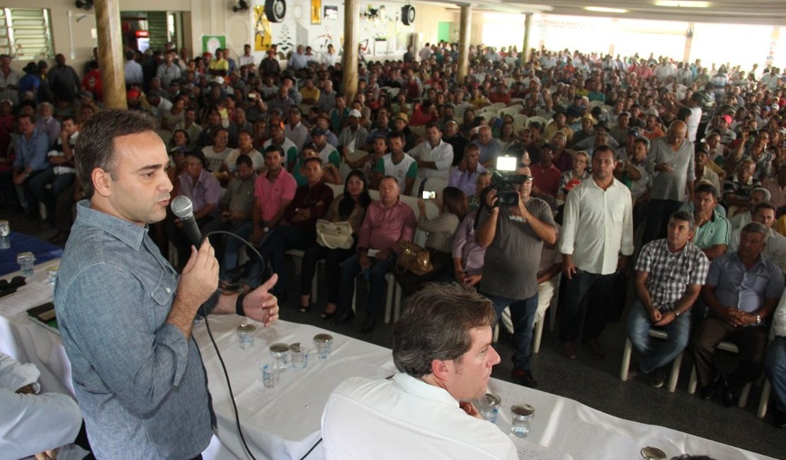 Yale defende movimento de agricultores em Arapiraca