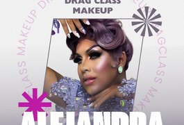 Projeto Dragclass Makeup oferece formação gratuita para iniciantes e entusiastas da arte Drag