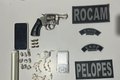 Homem é preso ao ser flagrado com arma e drogas, em Arapiraca