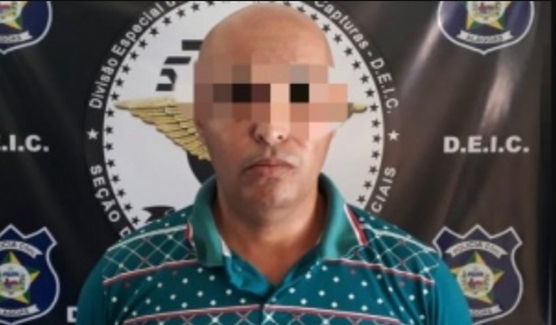 Em cumprimento a mandado, Deic prende suspeito de estuprar a própria filha