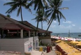 Barracas da Praia do Francês serão demolidas amanhã