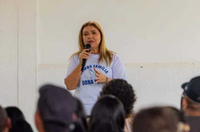 Rute Nezinho vai criar ações de acolhimento para pessoas com dependência de álcool e outras drogas