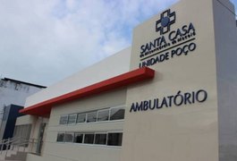 Santa Casa Misericórdia de Maceió no Poço abre nova unidade ambulatorial 100% SUS