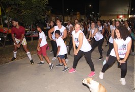 Complexo Tarcizo Freire leva Projeto Dança no Bosque para os arapiraquenses