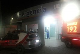 Adolescente sofre tentativa de homicídio no bairro Canafístula