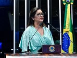 Enquanto cresce a pressão pelo fim da escala 6x1, Eudócia Caldas é a única senadora de Alagoas a assinar PEC que segue na direção oposta