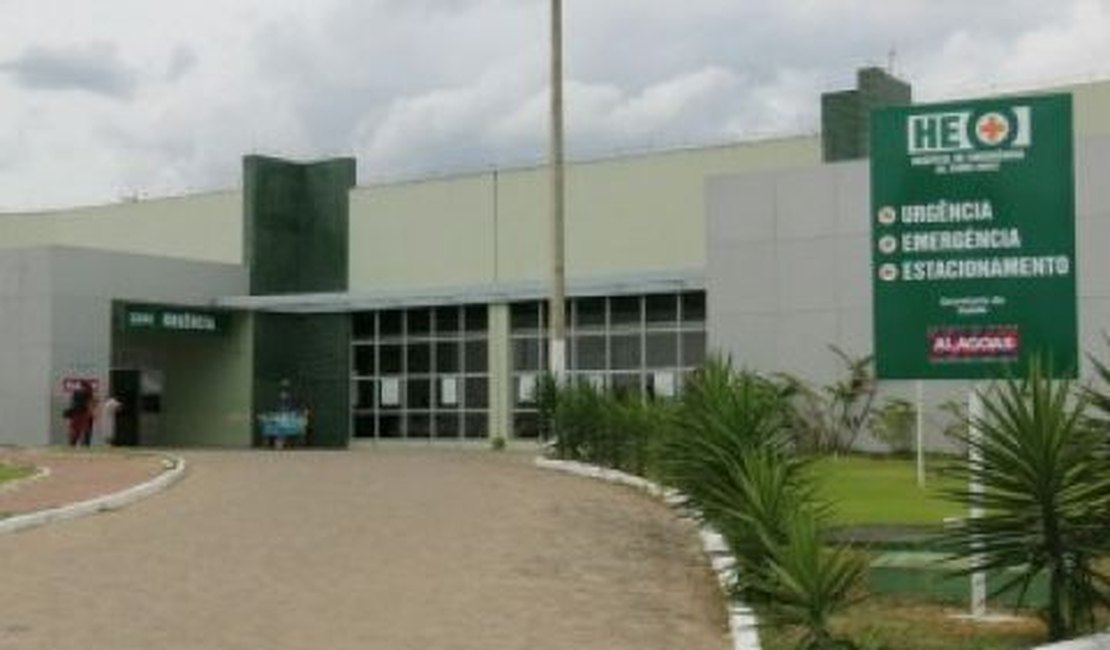 Colisão frontal deixa um morto e dois feridos na AL-110