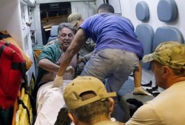 Ministra do TSE determina transferência de Garotinho para hospital