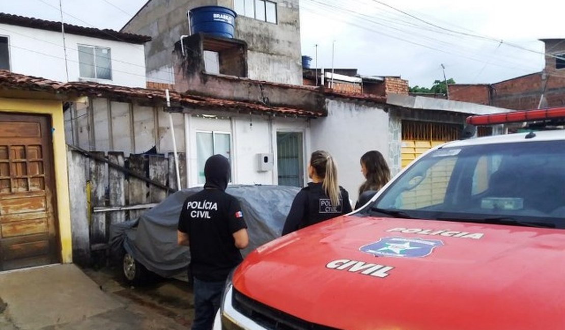 Vítima de estuprador em série preso em Maceió diz que não reagiu porque foi ameaçada de morte