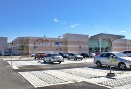 Sem décimo e férias, seguranças do Arapiraca Garden Shopping sofrem com descaso