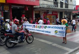 Plano de Segurança Viária de Alagoas será lançado em Arapiraca nesta quinta (5)