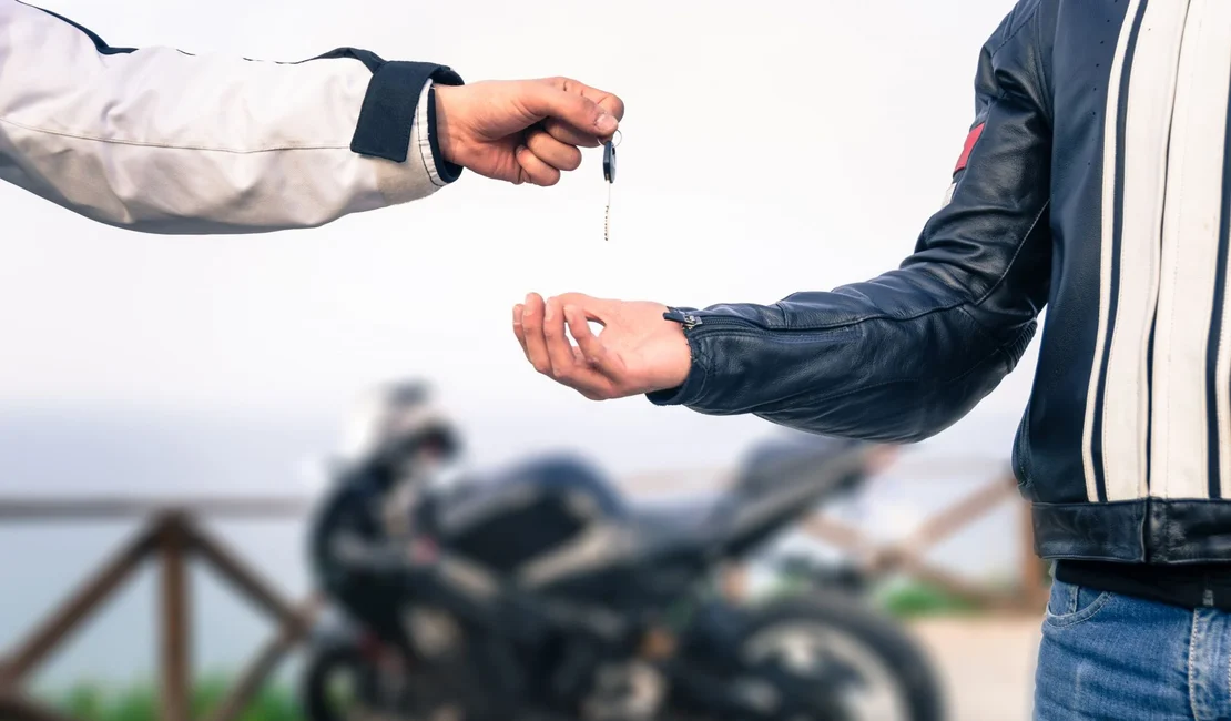 Arapiraquense tem motocicleta levada após sofrer golpe suposta venda pela internet