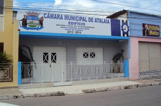 MPAL recomenda nova eleição para a Mesa Diretora da Câmara de Atalaia após identificar reeleições sucessivas dos mesmos membros