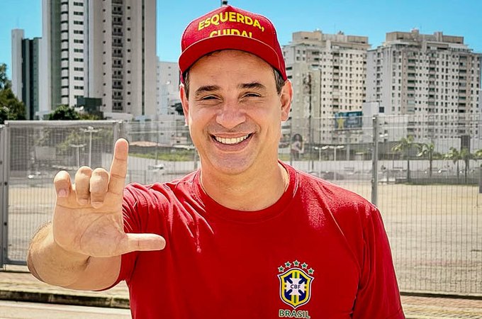 Cadu de Lula vira eleição com 50,77% dos votos e derrota Allyson Bezerra no ﻿Rio Grande do Norte