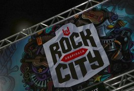 Rock City Arapiraca libera último lote de ingressos para festival