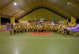 Quadrilha Junina Gonzagão leva o nome de Arapiraca para o Campeonato Brasileiro de Quadrilhas Juninas