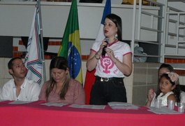 Feira Grande realiza a primeira conferência municipal de políticas para as mulheres