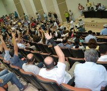 Professores da Ufal decidem pela continuidade da greve em Alagoas