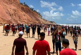 Jequiá da Praia realiza tradicional Caminhada de São Sebastião com centenas de fiéis