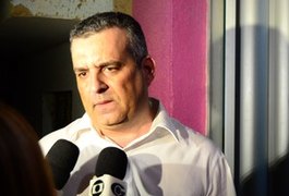 Alfredo Gaspar vai assumir a Defesa Social no governo de Renan Filho