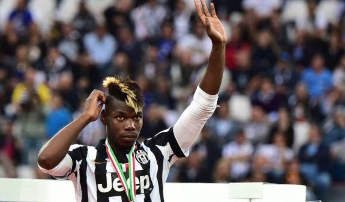 Chelsea acerta com a Juventus por R$ 378 mi para ter Pogba, diz jornal