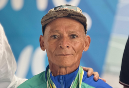 Atleta arapiraquense é bicampeão no 23° Campeonato Brasileiro Master de Atletismo, em São Paulo