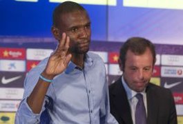 Daniel Alves ofereceu seu fígado para salvar Eric Abidal