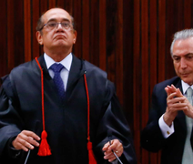 Temer e Gilmar Mendes voltam a ter encontro fora da agenda oficial do Planalto