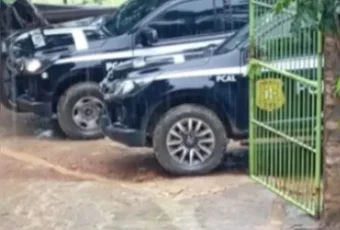 Operação da Polícia Civil mira interior de Alagoas e cumpre mandados em dois estados