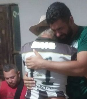 Empresário arapiraquense que estava desparecido, reaparece na casa de familiares, em Arapiraca