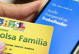 Beneficiários do Bolsa Família recebem 2ª parcela de auxílio residual