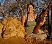 Quase 100 mil pessoas já assinaram petição para impedir Melissa Bachman de entrar na África do Sul