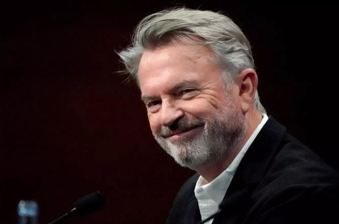 Sam Neill, ator de 'Jurassic Park', morre aos 78 anos
